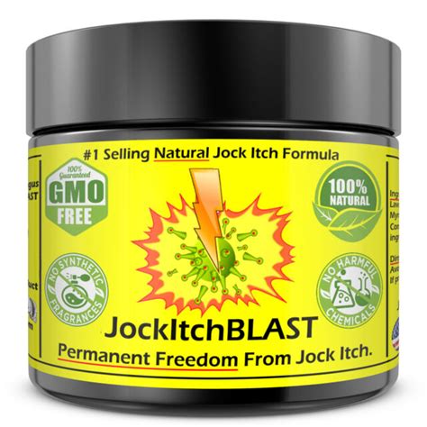 things that are similar to jock itch
